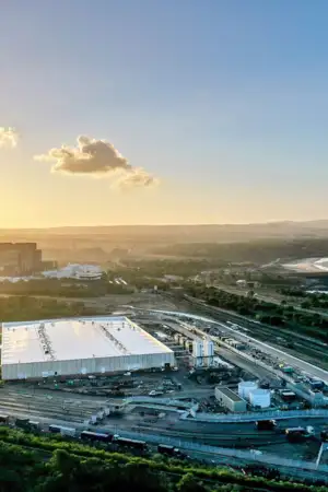 Sines no Centro da Inteligência Artificial: um salto internacional com custos locais